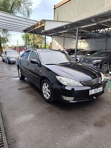 camry 2007: Toyota Camry: 2004 г., 3 л, Автомат, Бензин, Седан — 6