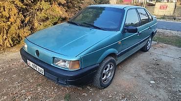 фоль: Volkswagen Passat: 1992 г., 1.9 л, Механика, Бензин, Седан — 3