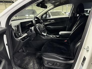 Продажа авто: Kia Sportage: 2021 г., Автомат, Бензин, Кроссовер — 7