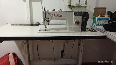щвейные машинки: Bruce — 3