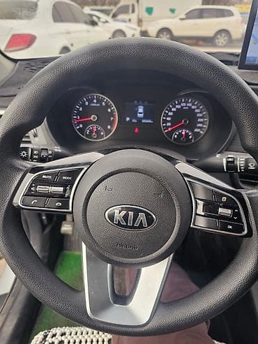 нанесение: Kia Optima: 2020 г., Автомат, Бензин, Седан — 10