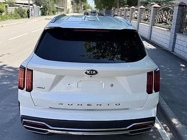 сокулук арал: Kia Sorento: 2020 г., 2.2 л, Робот, Дизель, Кроссовер — 6