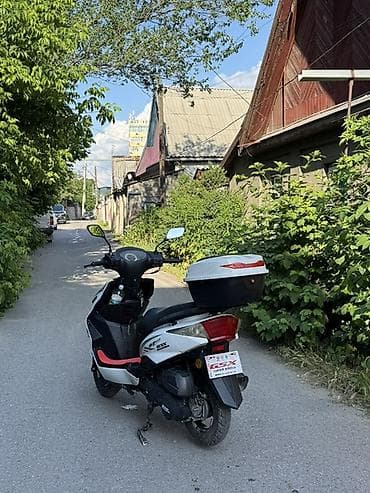 gsx 200: На продаже м8 150куб🔥 Вложений чуть-чуть сел поехал✅ Документы✅ — 3