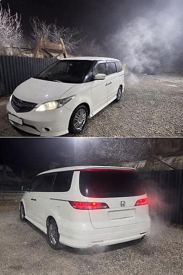 хонда элизон: Honda Elysion: 2004 г., 3 л, Автомат, Газ, Минивэн — 2