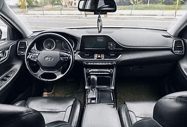 карбоны: Hyundai Grandeur: 2019 г., 3 л, Автомат, Газ, Седан — 1