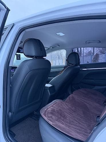 wolksvagen passat: Hyundai Avante: 2019 г., Автомат, Бензин, Седан — 6