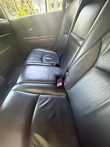 Транспорт: Lexus RX: 2004 г., 3.3 л, Автомат, Бензин, Кроссовер — 7