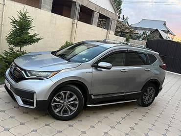 corolla s: Honda CR-V: 2020 г., 2 л, Вариатор, Гибрид, Кроссовер — 2
