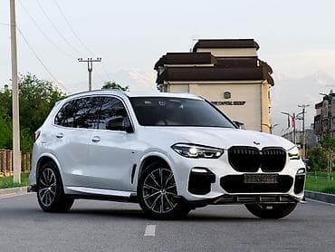 бма х5: BMW X5: 2020 г., 3 л, Автомат, Дизель, Жол тандабас — 1
