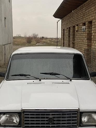 kia stringer: ВАЗ (ЛАДА) 2107: 2008 г. — 1