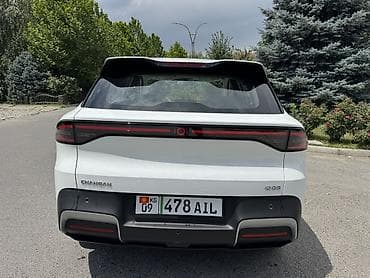 машина changan: Changan Qiyuan Q05: 2026 г., 0.1 л, Автомат, Электромобиль, Кроссовер — 6