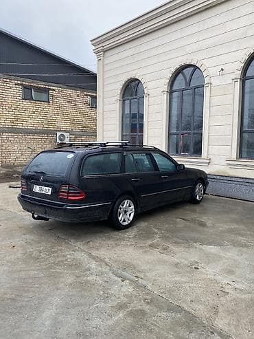 Унаа сатуу: Mercedes-Benz E-Class: 2003 г., 2.2 л, Автомат, Дизель, Универсал — 4