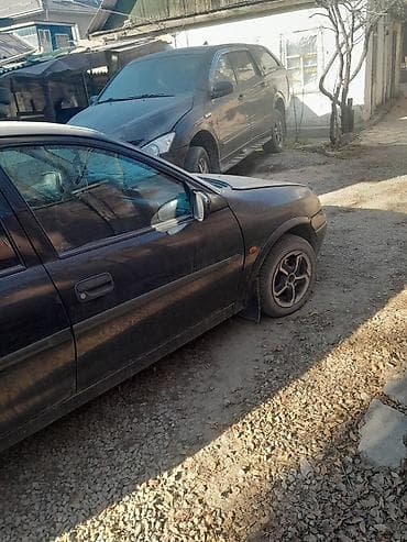 1gr fe: Mini : 1999 г., 0.1 л, Механика, Бензин, Хэтчбэк — 1