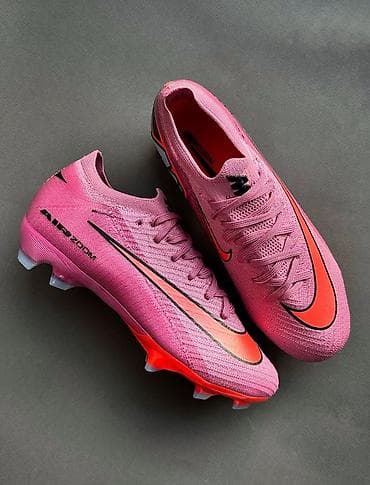 nike react: Футбольные бутсы Nike Mercurial с технологией Air Zoom - Легкий верх — 1