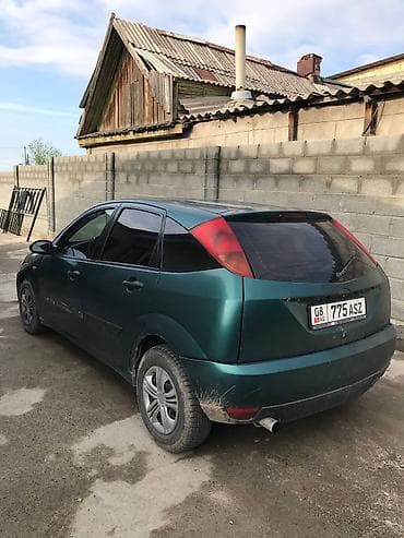 honda cbr server горловина на бак: Ford Focus: 2000 г., 1.6 л, Бензин, Хэтчбэк — 4