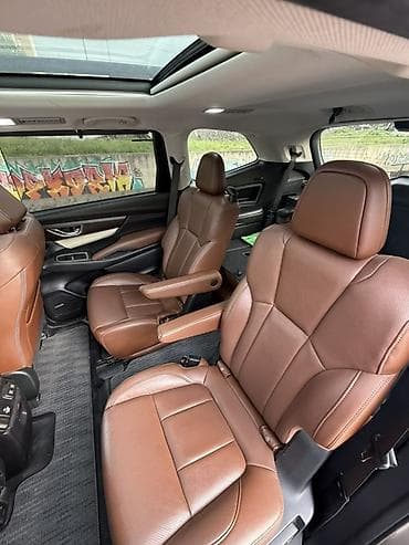 недавно: Subaru Ascent: 2021 г., 2.4 л, Автомат, Бензин, Кроссовер — 6