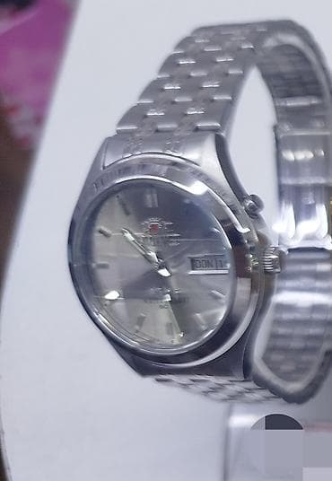 ориент часы: Orient, Seiko Classic аutomat Механизм: автоподзовод Пол: Мужские — 4