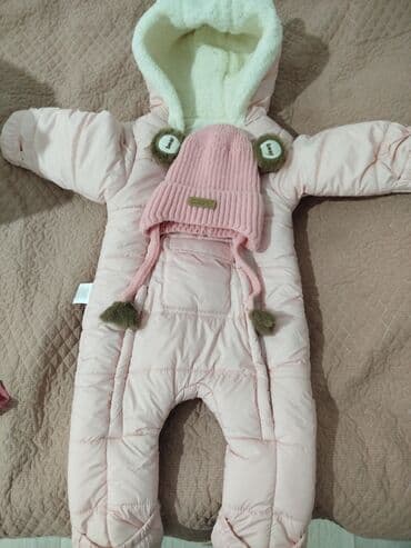 Комплект, цвет - Розовый, Новый