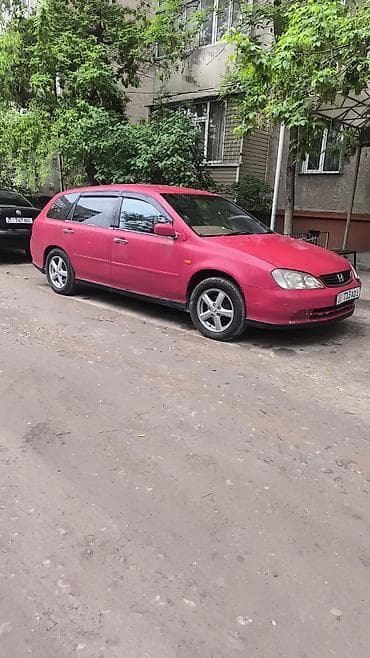 авансир: Honda Avancier: 2001 г., 2.3 л, Автомат, Бензин, Универсал — 2