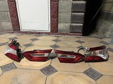 mini led: Задние фонари для Toyota Camry V70 (рестайлинг, 0) Комплект из 4 — 1