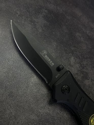 Кесүүчү шаймандар: Складной нож Boker (Germany Design) - Тип: складной EDC/тактический — 2