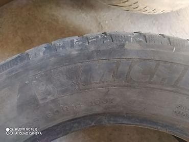 e star: Шины 235 / 60 / R 16, Комплект, Польша, Michelin — 2