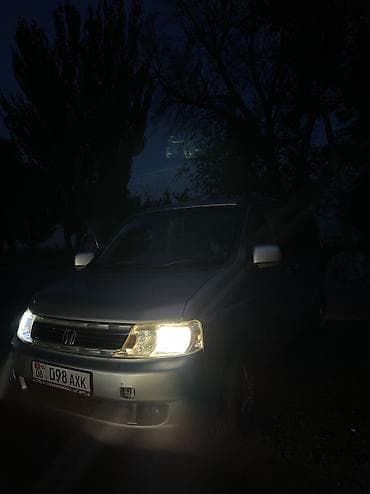 Honda Stepwgn: 2003 г., Автомат, Бензин, Минивэн