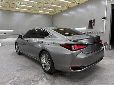leksus 600: Lexus ES: 2020 г., 2.5 л, Автомат, Гибрид, Седан — 4