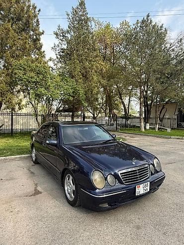 коврики w124: Mercedes-Benz E-Class: 1999 г., 2.4 л, Автомат, Бензин, Седан — 3