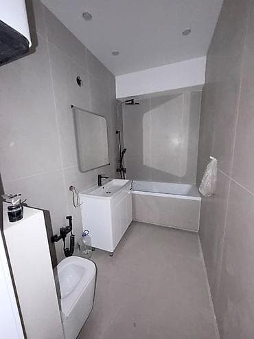 аренда е2: 1 комната, 51 м², Элитка, 15 этаж, Евроремонт — 2