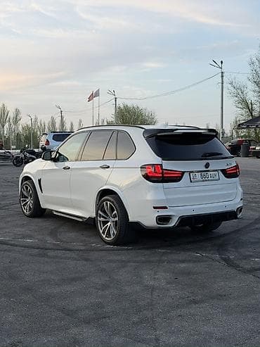 m5 cs: BMW X5: 2017 г., 3 л, Автомат, Бензин, Кроссовер — 3