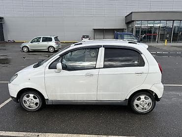 Daewoo: Daewoo Matiz: 2008 г., 0.8 л, Автомат, Бензин, Хэтчбэк — 3