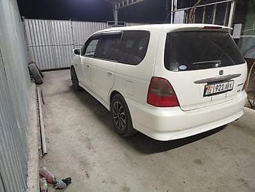 honda laif: Honda Orthia: 2000 г., 2.3 л, Универсал — 1