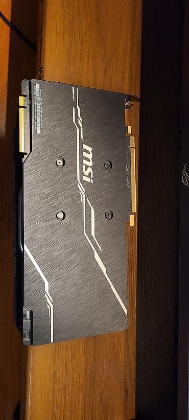 redmi note 8 pro 4pda: Видеокарта, Б/у, MSI, GeForce RTX, 8 ГБ, Для ПК — 5