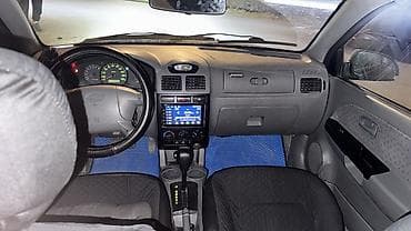 ваз 2004: Kia Rio: 2004 г., 1.5 л, Автомат, Бензин, Универсал — 4