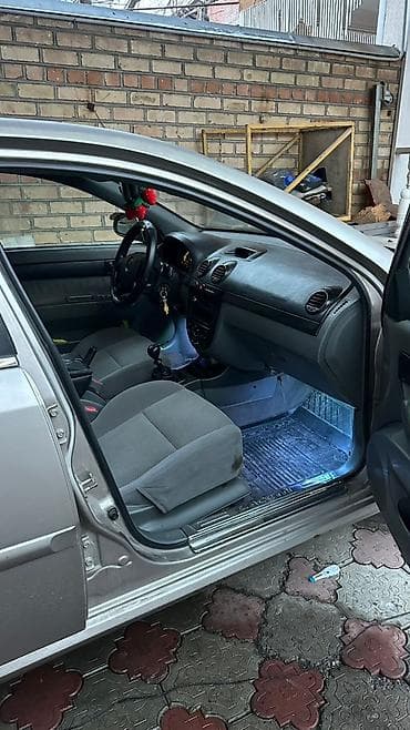 торпеды: Chevrolet Lacetti: 2007 г., 1.6 л, Ручные, Бензин, Седан — 3