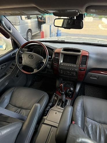 gx470 зеркало: Lexus GX: 2008 г., 4.7 л, Автомат, Газ, Внедорожник — 3