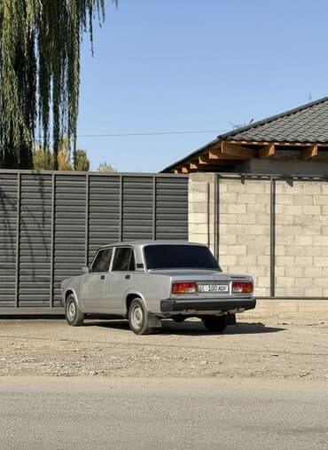 мотор на москвич: ВАЗ (ЛАДА) 2107: 2011 г., 1.6 л, Механика, Бензиновая, Седан — 1