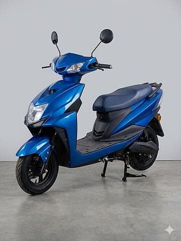 Скутеры: Скутеретта Honda, 100 куб. см, Электро, Новый, В рассрочку — 3