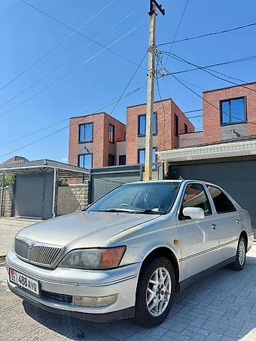 тойота виста: Toyota Vista: 1999 г., 2 л, Автомат, Бензин, Седан — 2