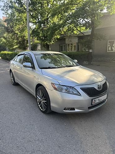 фары на гольф 2: Toyota Camry: 2007 г., 2.4 л, Автомат, Бензин, Седан — 6