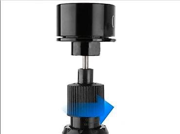 Заклепочные инструменты: Ручная закрывашка для пластиковых крышек (электрическая) Назначение — 3