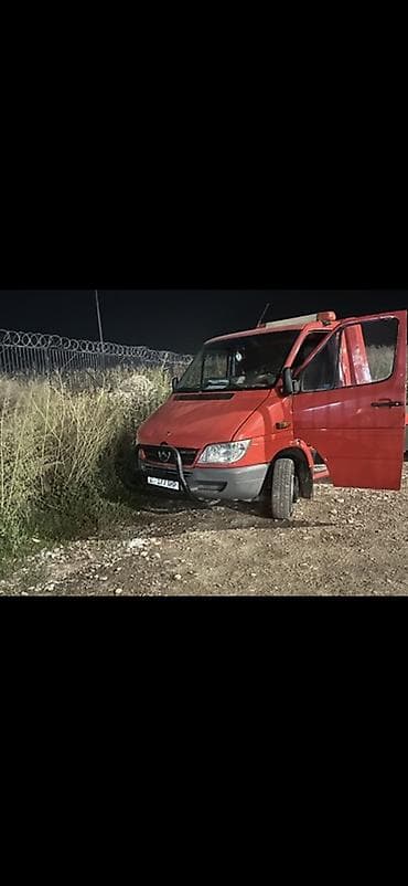 team terzo: Эвакуатор, Mercedes-Benz, 2006 г., Прямая — 6