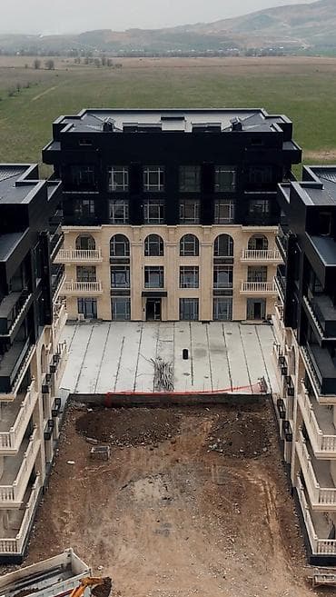 1 комната, 50 м², Элитка, 3 этаж