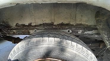 мерседес бенс будка: Mercedes-Benz : 1990 г., Дизель, Фургон — 6