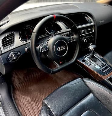 audi a7: Audi A5: 2012 г., 3 л, Автомат, Бензин, Лифтбек — 7
