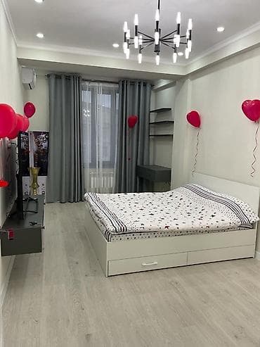 me: 1 комната, Душевая кабина, Постельное белье, Кондиционер — 3