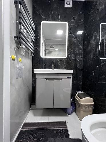 8: 3 комнаты, 78 м², Восток-5 мкр Элитка, 8 этаж, Евроремонт — 8