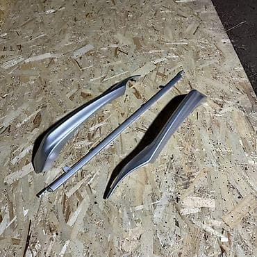 sprinter 2 7: Декоративные накладки Пластик, Toyota — 2