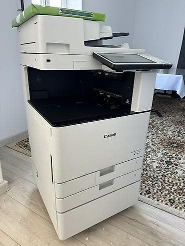 printer kraskasi: Многофункциональное цветное устройство Canon imageRUNNER ADVANCE — 6